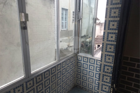 Apartamento à venda com 3 quartos em São Cristóvão, Rio de Janeiro, RJ