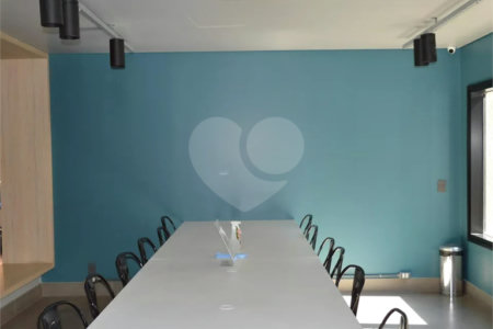 Studio à venda com 1 quarto em Vila Mariana, São Paulo, SP