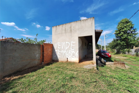 Chácara à venda com 1 quarto em Bairro do Porto, Itapetininga, SP