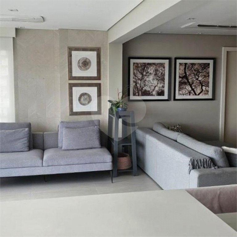 Apartamento à venda com 3 suítes em Mirandópolis, São Paulo, SP