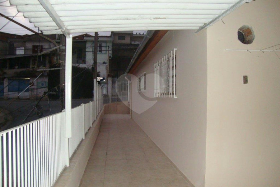Casa Térrea à venda com 4 quartos, sendo 2 suítes, em Mandaqui, São Paulo, SP