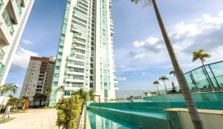 Apartamento à venda com 3 quartos, sendo 1 suíte,  em Bairro Pau Preto, Indaiatuba, SP