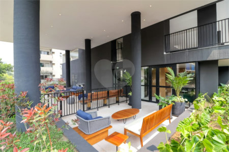 Apartamento à venda com 1 quarto em Pinheiros, São Paulo, SP