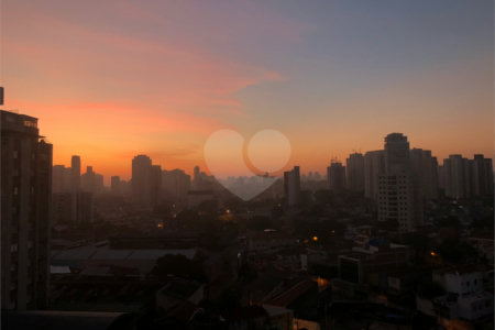 Apartamento à venda com 1 quarto em Alto da Lapa, São Paulo, SP