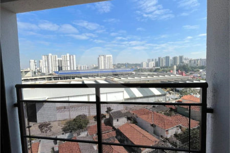 Apartamento à venda com 2 quartos em Jardim Trussardi, São Paulo, SP