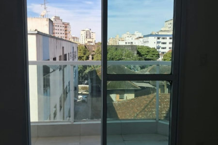Apartamento, 109 m² - venda por R$ 1.100.000,00 ou aluguel por R$ 6.000,00/mês - Boqueirão - Santos/SP