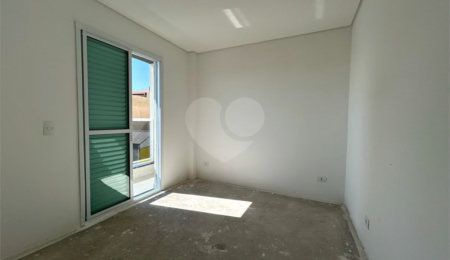 Apartamento à venda com 2 quartos, sendo 1 suíte,  em Vila Guarani, Santo André, SP