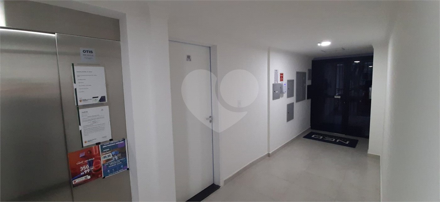 Apartamento à venda com 2 quartos em Parada Inglesa, São Paulo, SP
