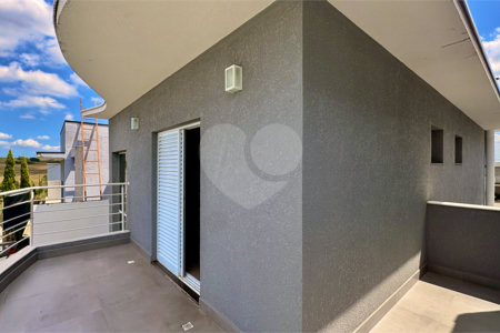 Casa à venda com 4 quartos, sendo 1 suíte,  no condomínio Villagio Milano, Sorocaba - SP