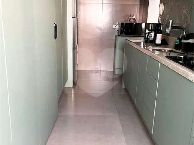 Apartamento à venda com 2 quartos em Santana, São Paulo, SP
