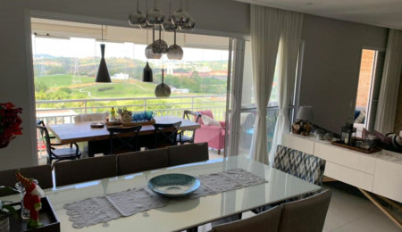 Apartamento à venda com 3 suítes em Vila Oliveira, Mogi das Cruzes, SP