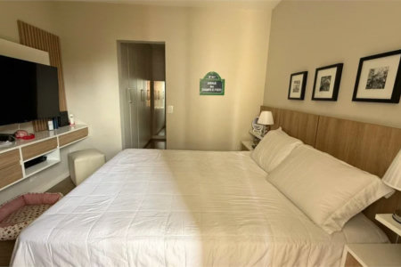Apartamento à venda com 3 quartos, sendo 1 suíte, em Vila Suzana, São Paulo, SP