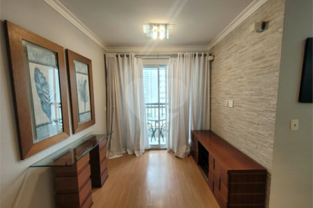 Apartamento para alugar com 2 quartos em Vila Anastácio, São Paulo, SP