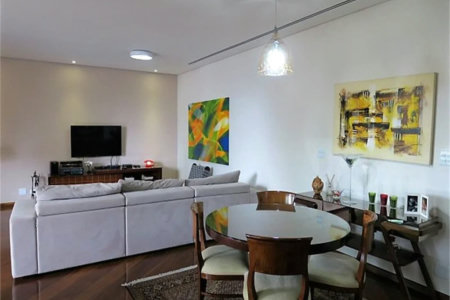 Apartamento à venda com 4 suítes em Vila Suzana, São Paulo, SP