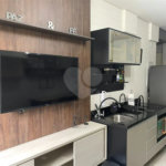 Apartamento à venda com 1 quarto em República, São Paulo, SP