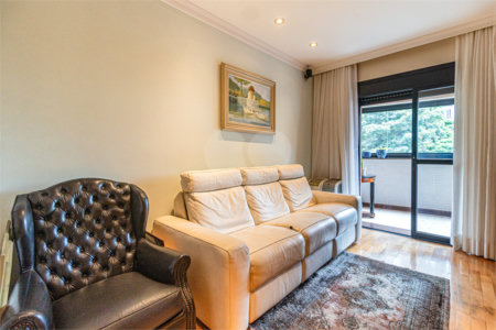 Apartamento à venda com 4 quartos, sendo 3 suítes,  em Perdizes, São Paulo, SP