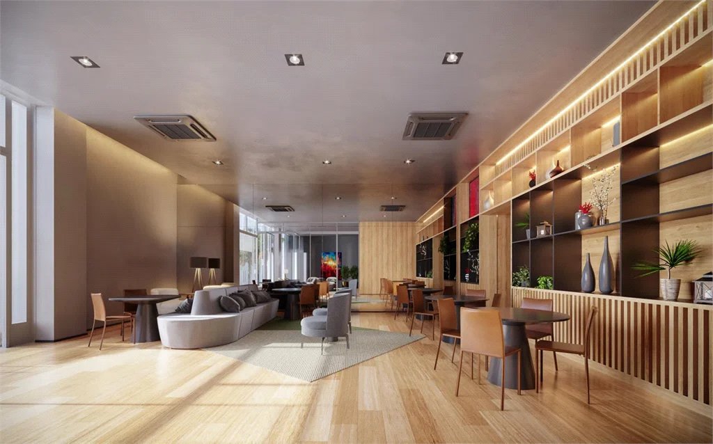 Apartamento à venda com 1 suíte em Itaim Bibi, São Paulo, SP