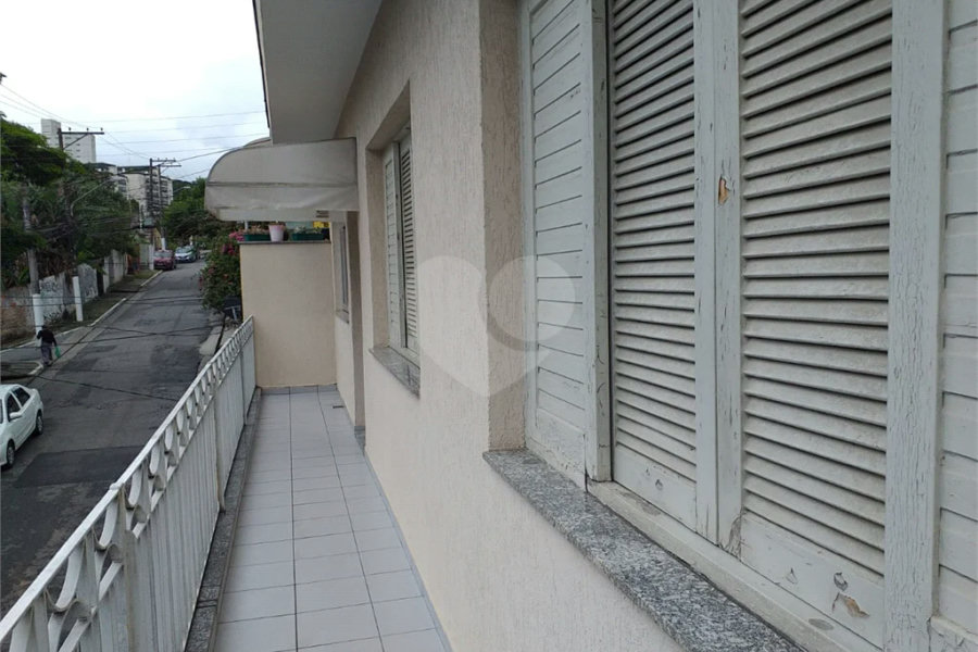 Sobrado à venda com 5 quartos em Mandaqui, São Paulo, SP