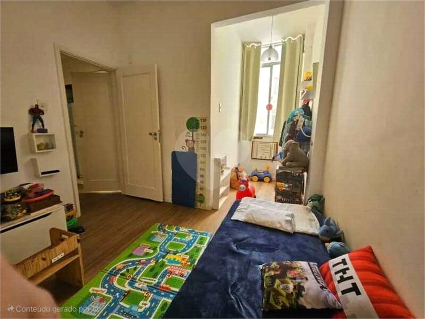 Apartamento à venda com 3 quartos em Urca, Rio de Janeiro, RJ
