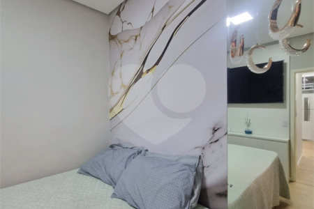 Apartamento à venda com 2 quartos em Vila Nova Savoia, São Paulo, SP