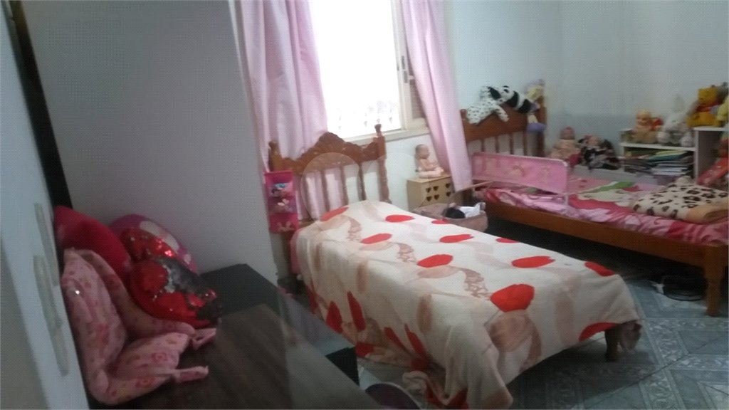 Casa Térrea à venda com 2 quartos em Mandaqui, São Paulo, SP