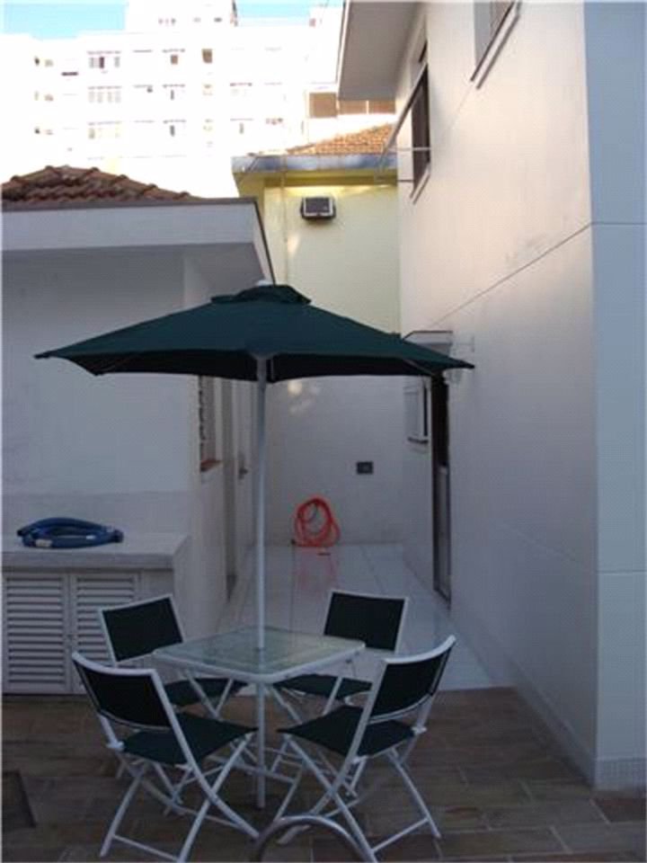 Casa Residencial à venda, Ponta da Praia, Santos - CA0196.