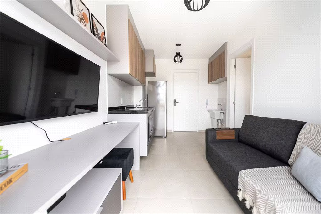 Apartamento para alugar com 1 suíte em Pinheiros, São Paulo, SP