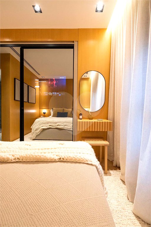 Apartamento à venda com 2 quartos, sendo 1 suíte, em Pinheiros, São Paulo, SP