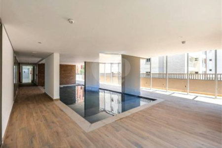 Apartamento à venda com 1 quarto em Pinheiros, São Paulo, SP