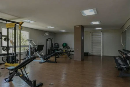 Apartamento à venda com 2 suítes em Vila Gertrudes, São Paulo, SP