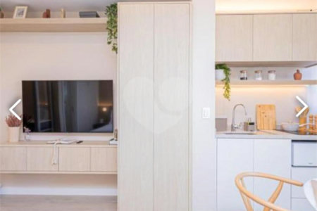 Apartamento à venda com 1 suíte em Itaim Bibi, São Paulo, SP