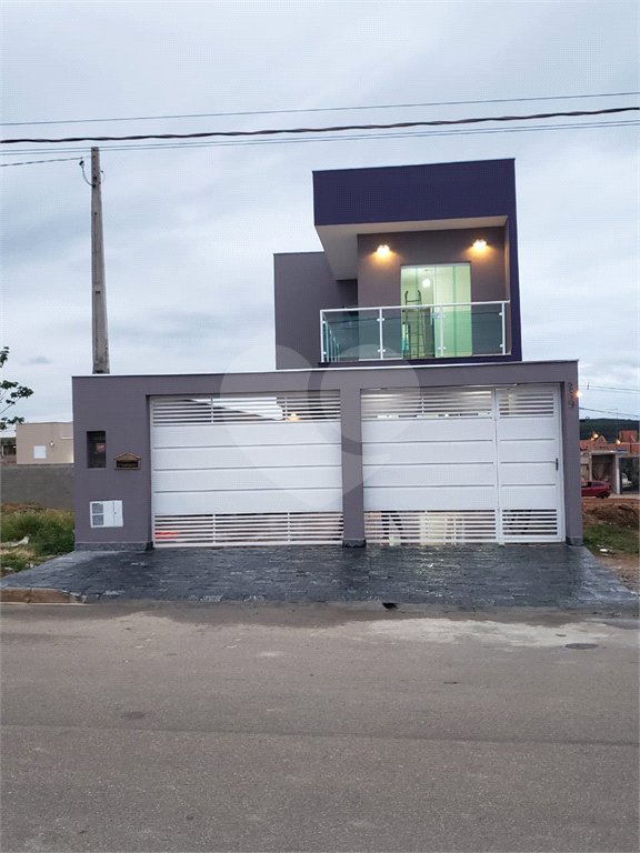 Sobrado à venda com 3 quartos, sendo 1 suíte,  em Residencial Jardim Nathália, Sorocaba, SP