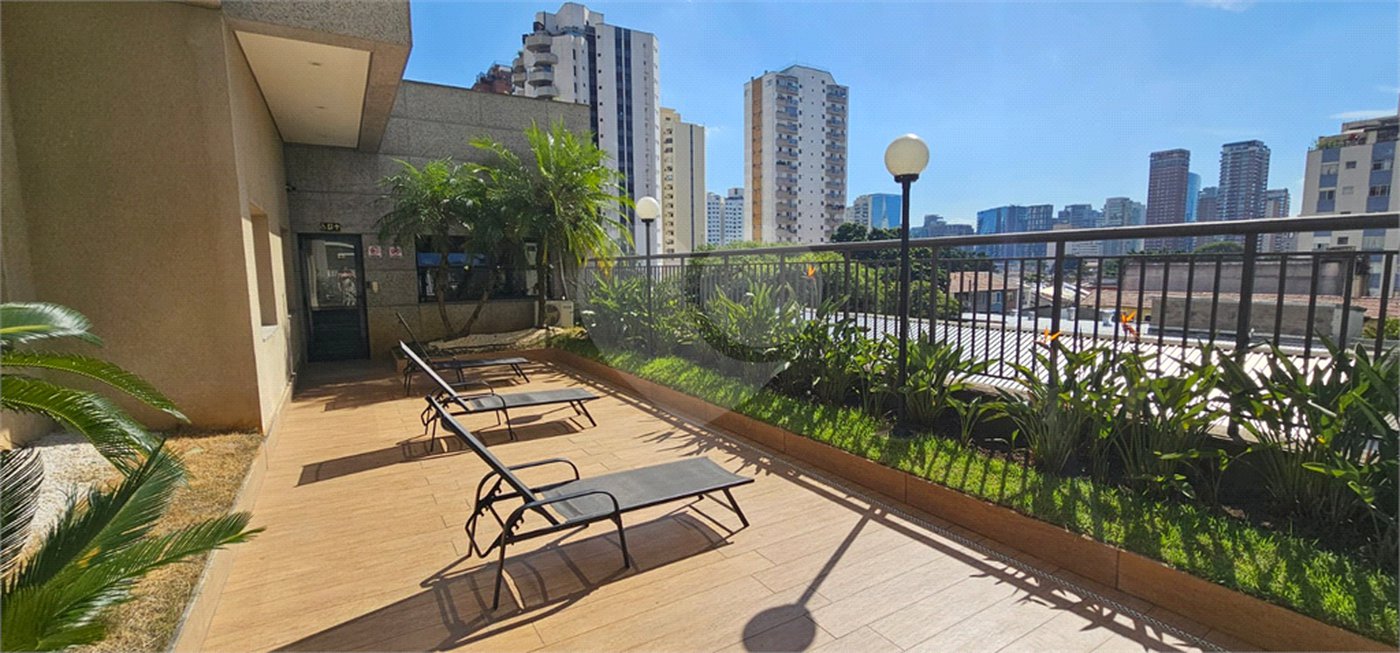 Apartamento à venda com 1 suíte em Vila Nova Conceição, São Paulo, SP
