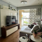 Apartamento à venda com 2 suítes em Parque das Nações, Santo André, SP