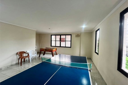 Apartamento com 1 dormitório à venda, 52 m² por R$ 281.000,00 - Jardim Três Marias - Guarujá/SP