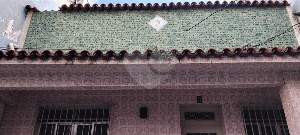 Casa de Vila à venda com 2 quartos em Vila Isabel, Rio de Janeiro, RJ
