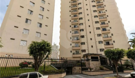 Apartamento à venda com 2 quartos, sendo 1 suíte,  em Santana, São Paulo, SP