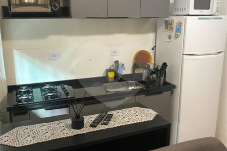 Apartamento à venda com 1 quarto em Chácara Santo Antônio (zona Leste), São Paulo, SP