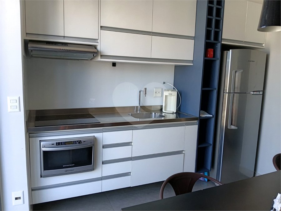 Cobertura para alugar com 1 quarto em Vila Madalena, São Paulo, SP
