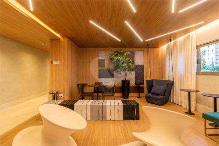 Apartamento à venda com 2 suítes em Brooklin, São Paulo, SP
