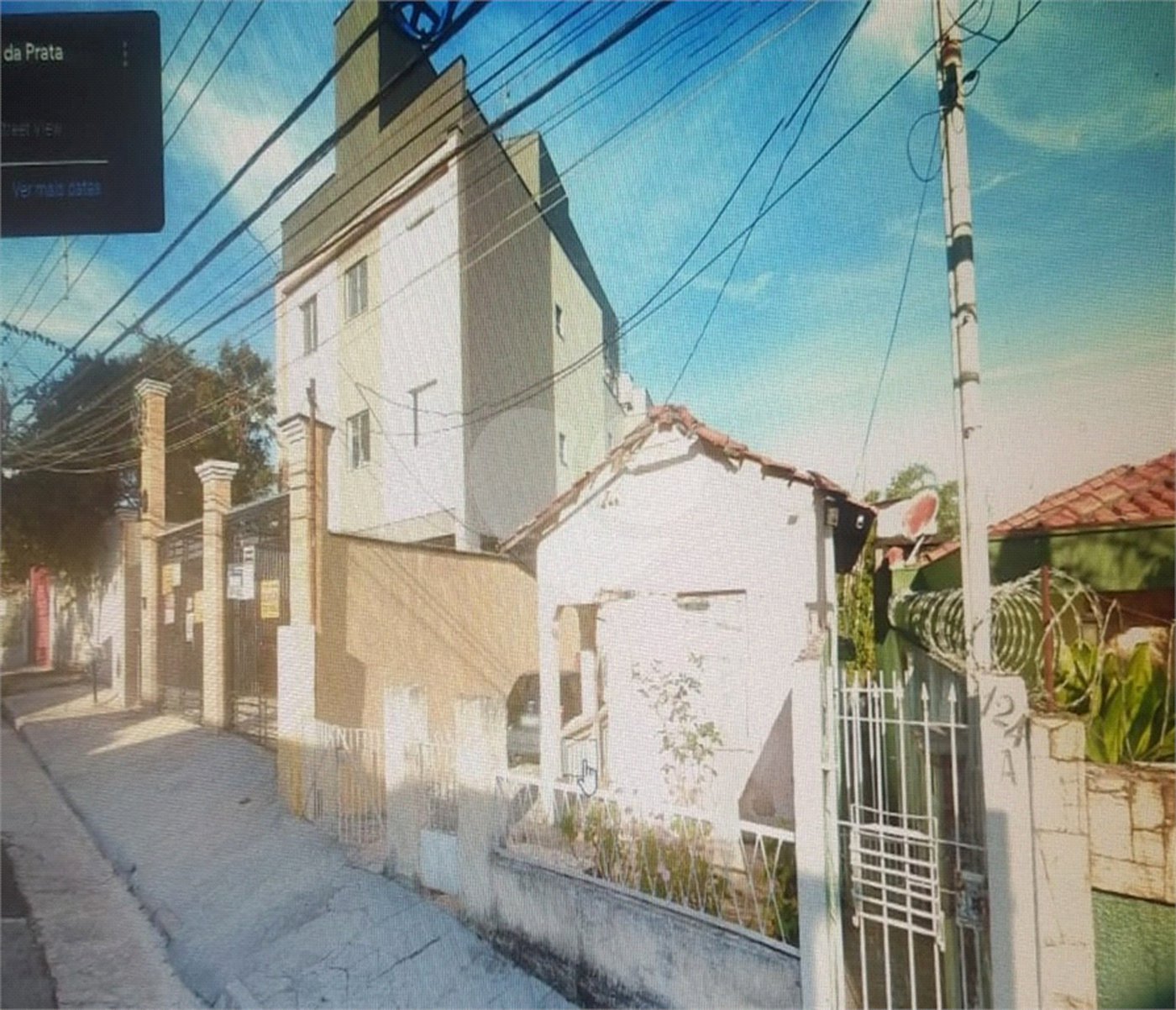 Terreno à venda em Freguesia do Ó, São Paulo, SP