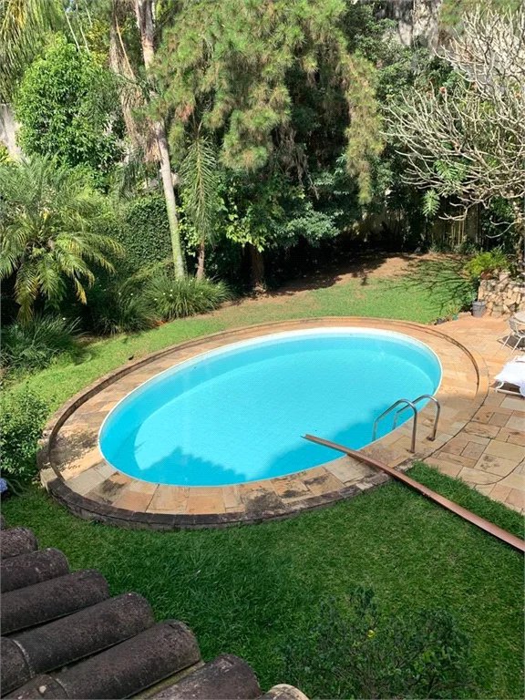 Sobrado à venda com 4 suítes em Fazenda Morumbi, São Paulo, SP