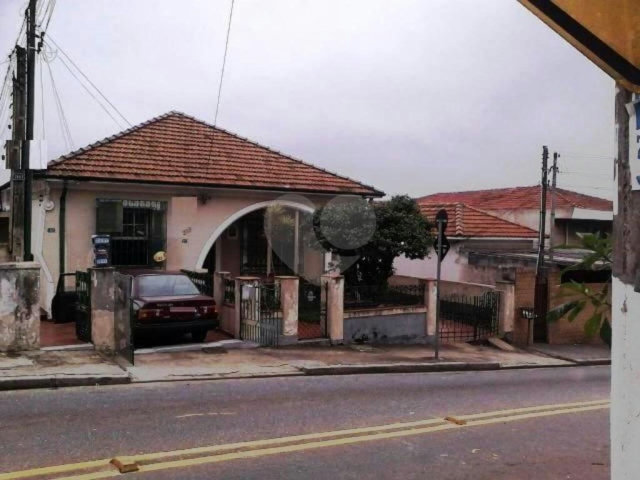 Terreno à venda em Santana, São Paulo, SP
