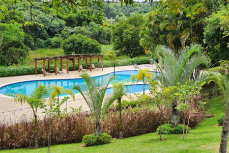 Terreno à venda no condomínio Santa Isabel I, Louveira - SP