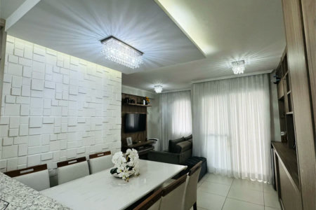 Apartamento à venda com 2 suítes em Jardim Ampliação, São Paulo, SP