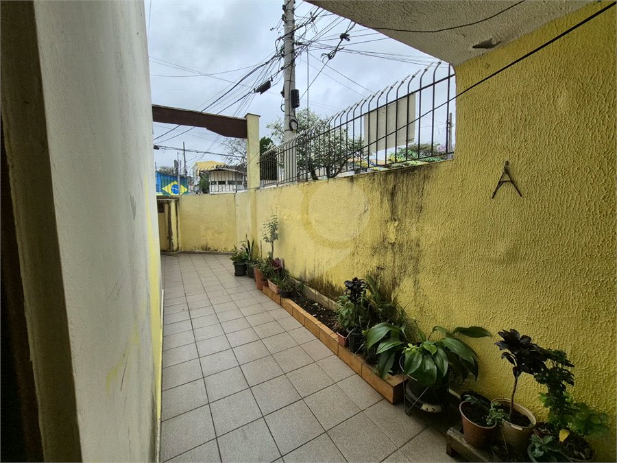 Sobrado à venda com 4 quartos em Jardim Sarah, São Paulo, SP