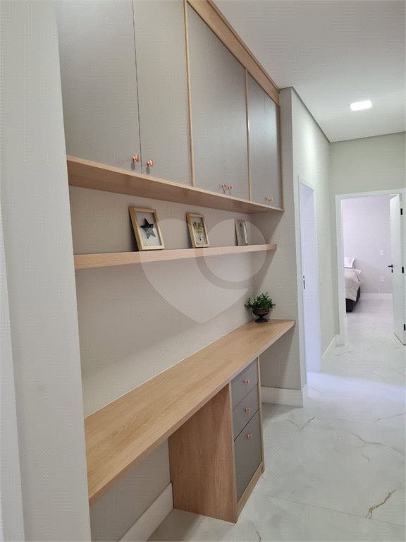 Casa à venda com 3 suítes no condomínio Residencial Duas Marias, Indaiatuba - SP