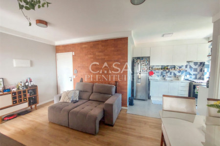 Apartamento à venda com 2 quartos, sendo 1 suíte, em Jardim Ipê, Sorocaba, SP