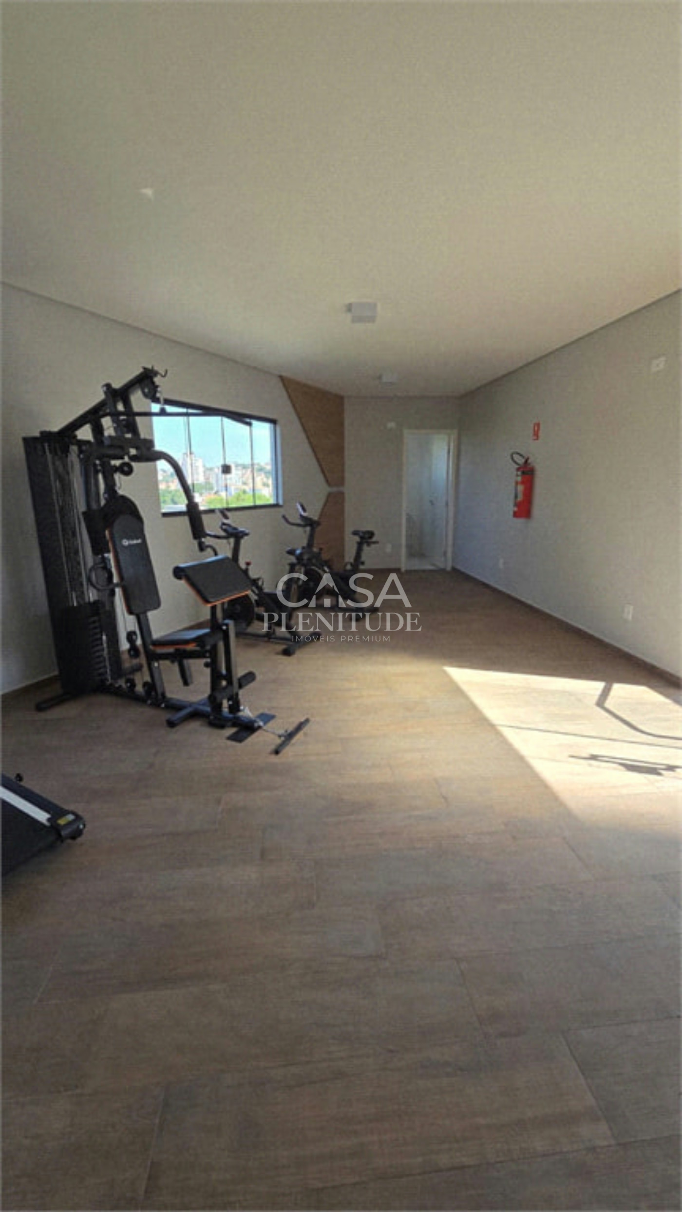 Apartamento para alugar com 1 quarto em Jardim América, Sorocaba, SP