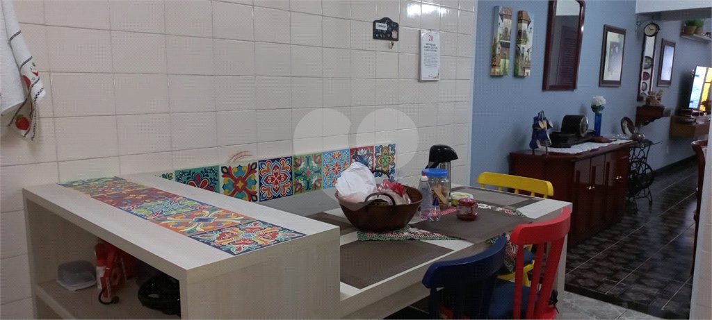Sobrado à venda com 3 quartos em Água Fria, São Paulo, SP